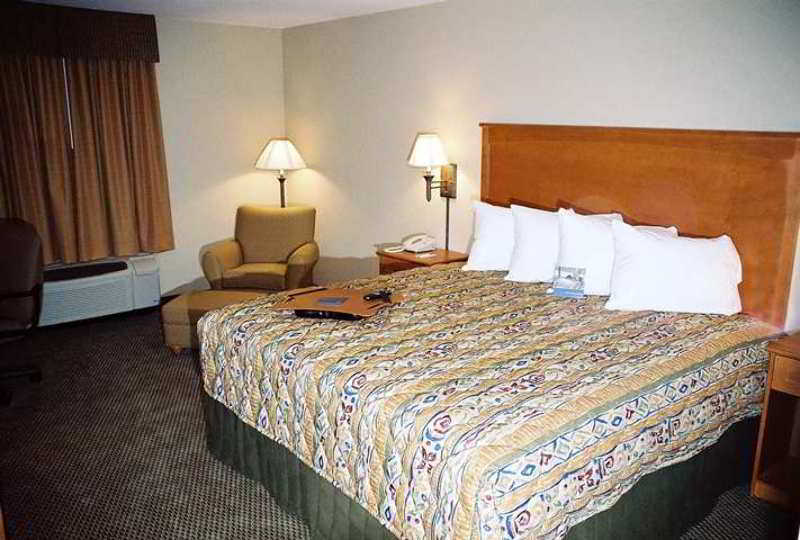 双子瀑布 双瀑城汉普顿旅馆酒店 客房 照片